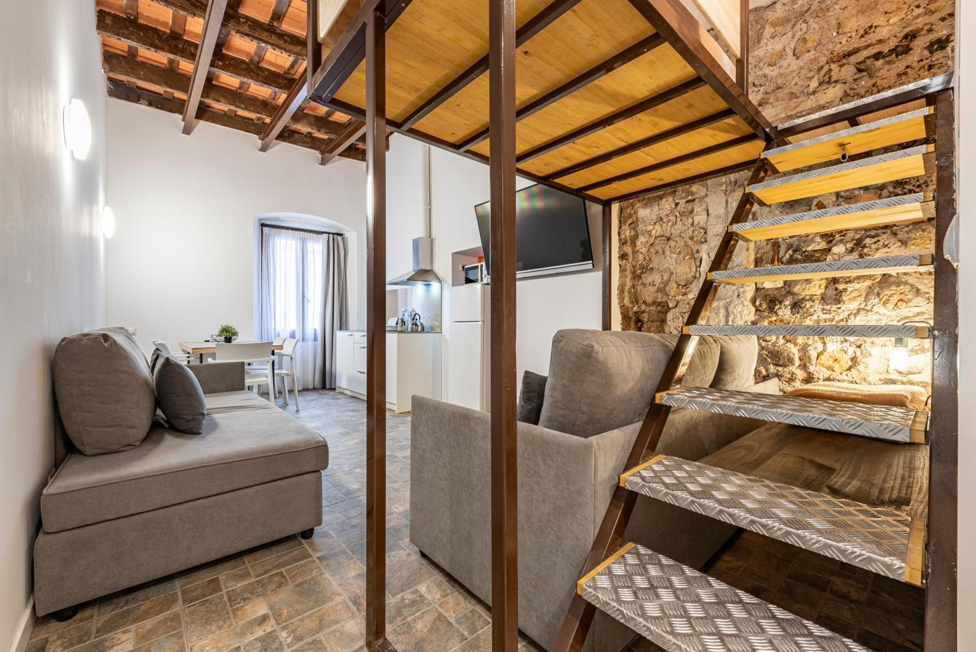 Old Town Experience Central Apartment Tarragona Eksteriør bilde