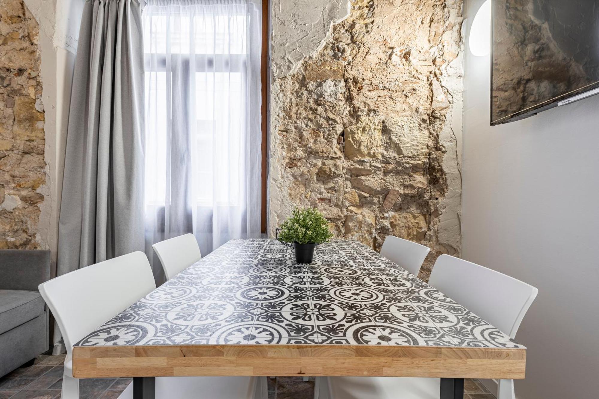 Old Town Experience Central Apartment Tarragona Eksteriør bilde