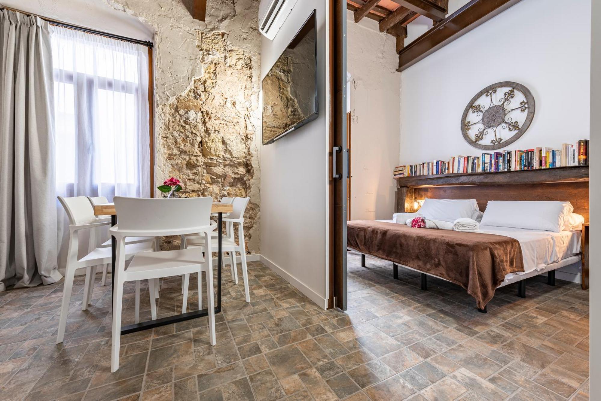 Old Town Experience Central Apartment Tarragona Eksteriør bilde