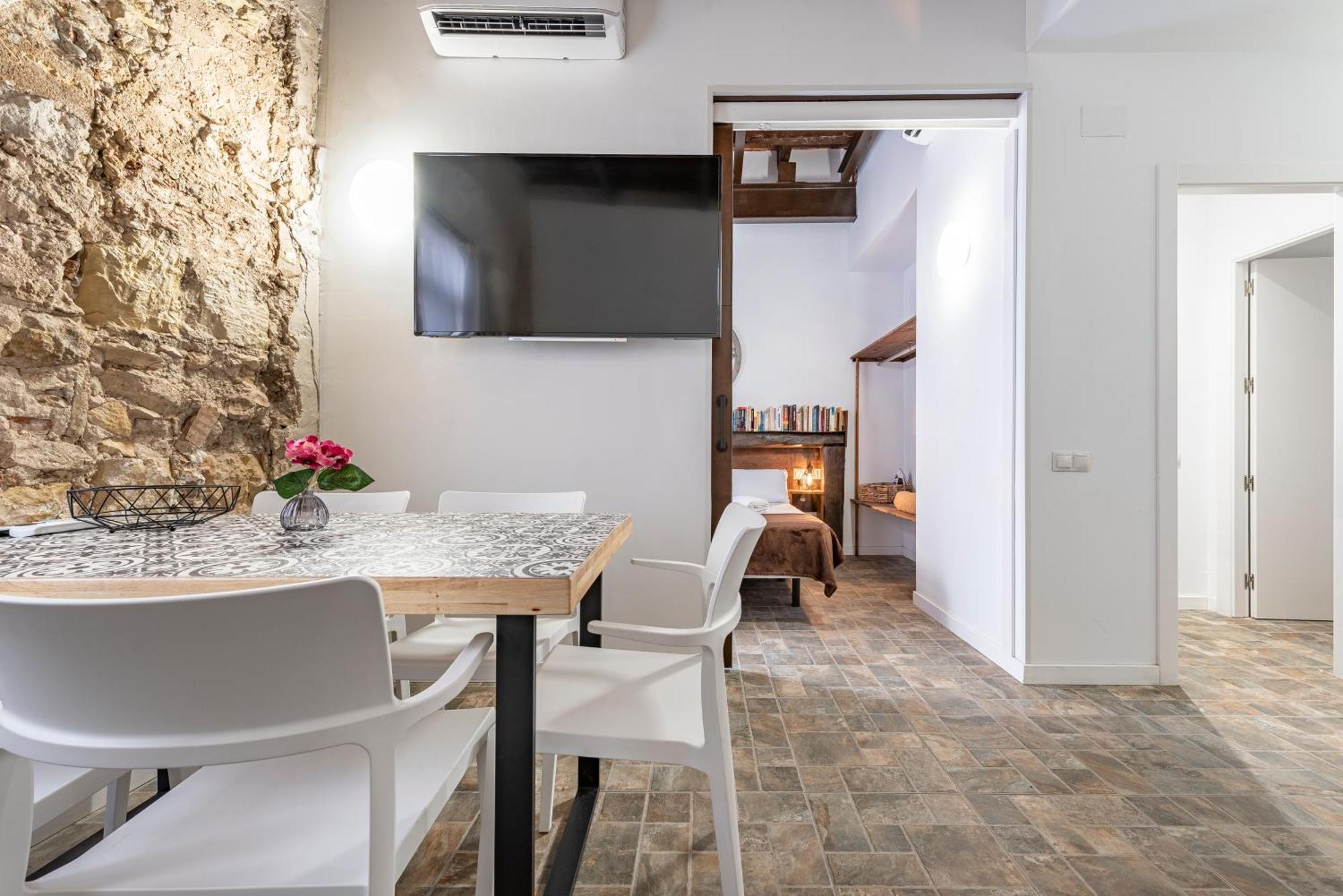 Old Town Experience Central Apartment Tarragona Eksteriør bilde