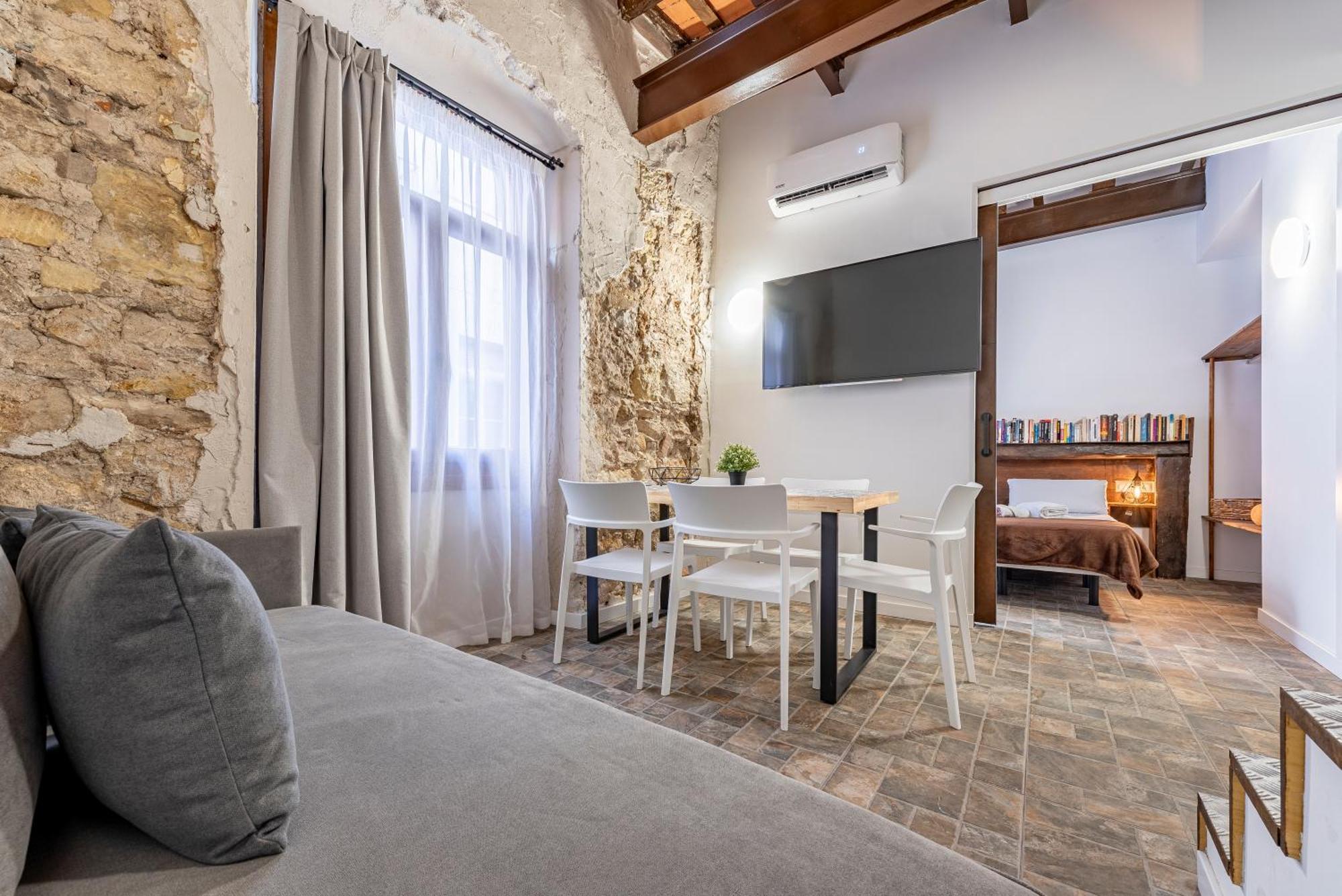 Old Town Experience Central Apartment Tarragona Eksteriør bilde