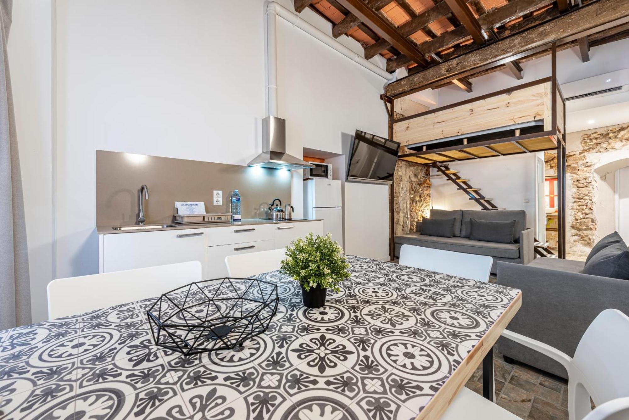 Old Town Experience Central Apartment Tarragona Eksteriør bilde