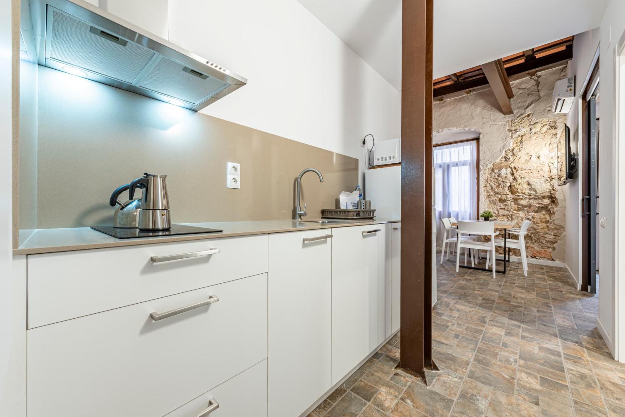 Old Town Experience Central Apartment Tarragona Eksteriør bilde
