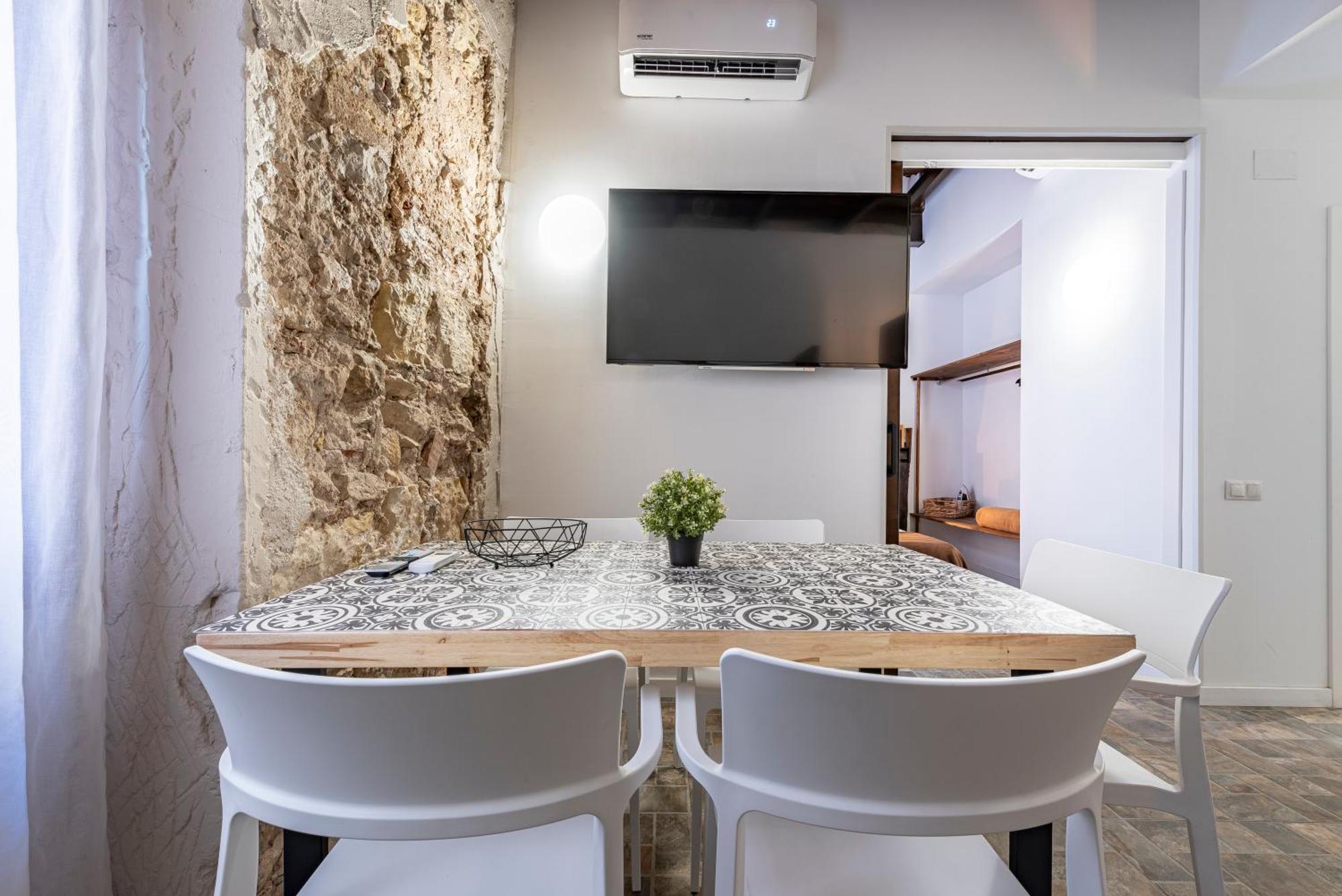 Old Town Experience Central Apartment Tarragona Eksteriør bilde