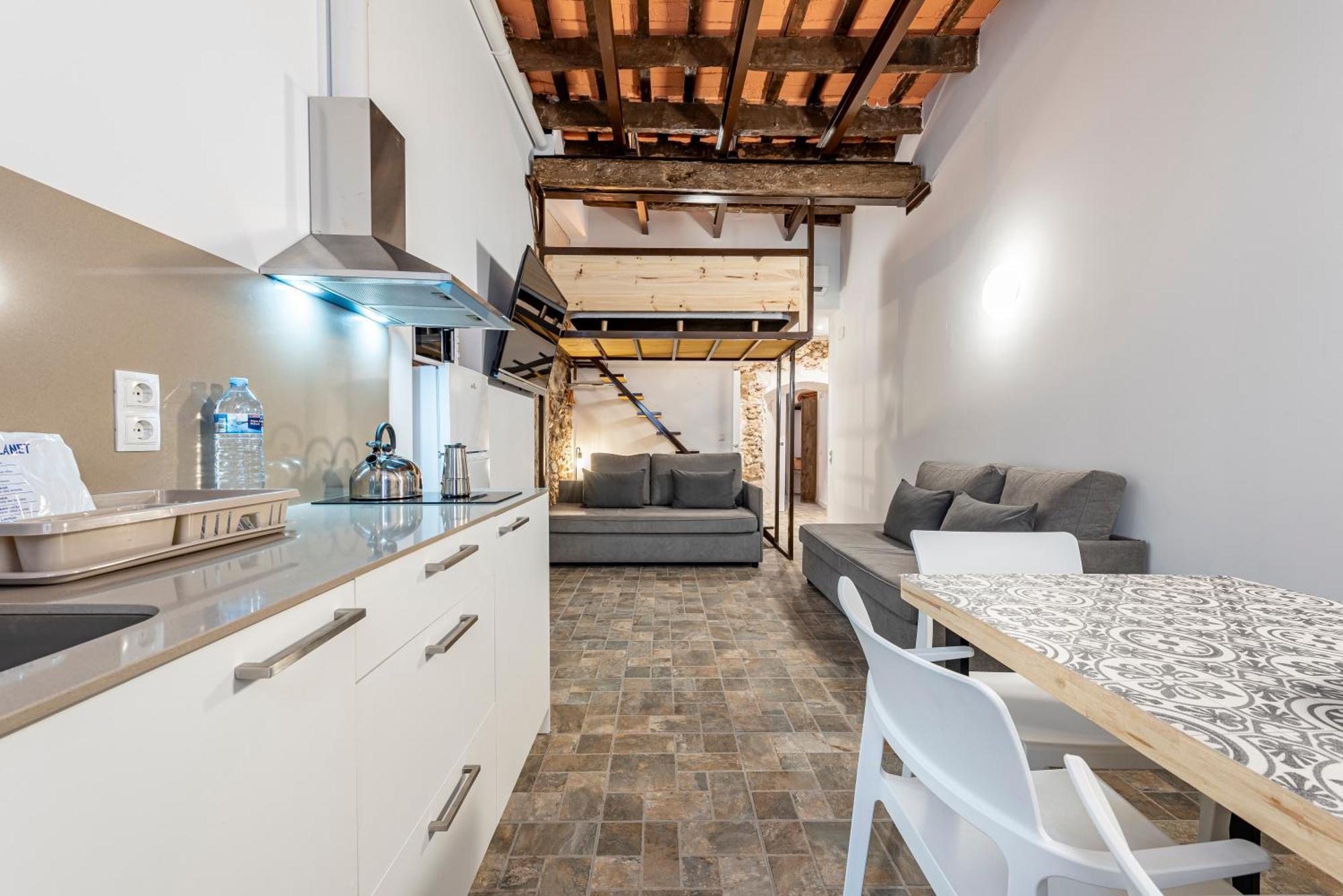 Old Town Experience Central Apartment Tarragona Eksteriør bilde